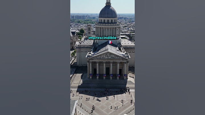 París siempre es buena idea… y más aún cuando puedes recorrerla sin límites en silla de ruedas.