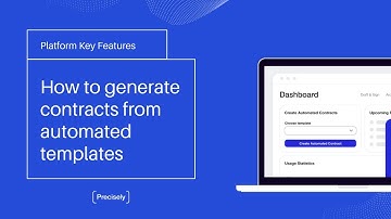 Generating Contracts From Precisely