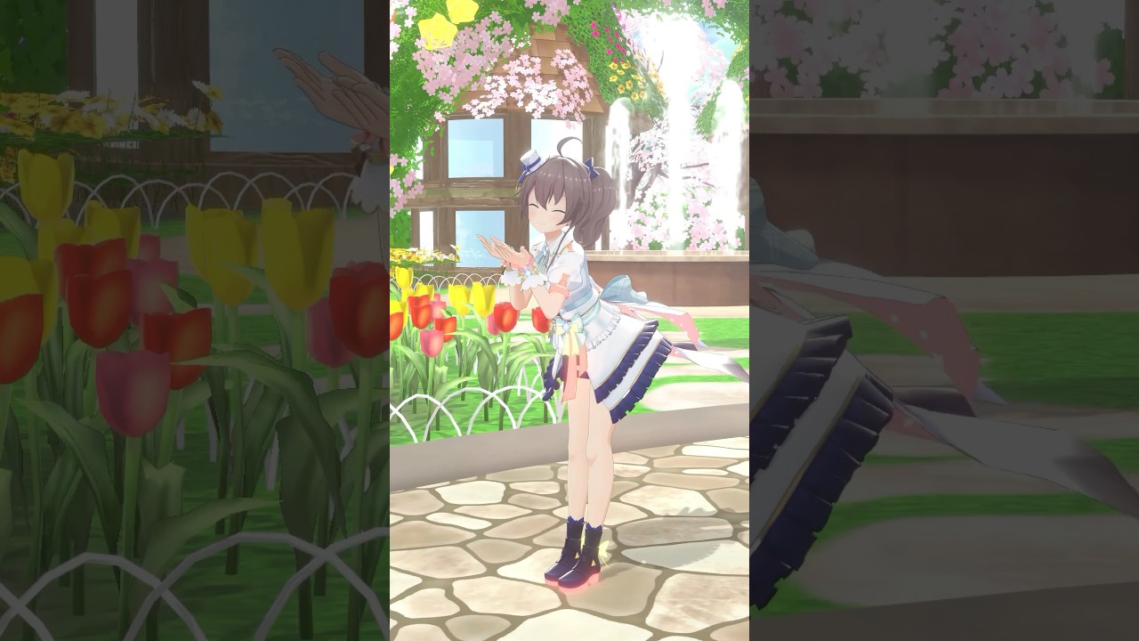 魔法ではなく踊ってみたよ～