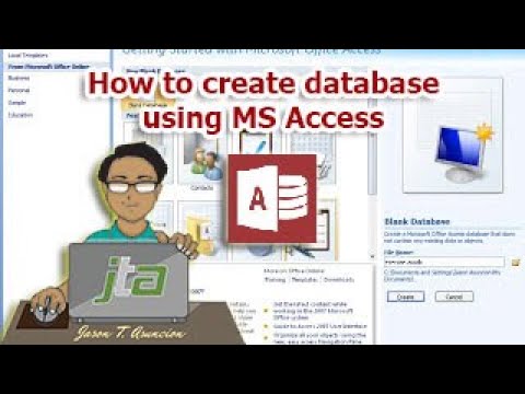 Create database user