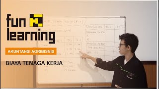 AKUNTANSI AGRIBISNIS - BIAYA TENAGA KERJA
