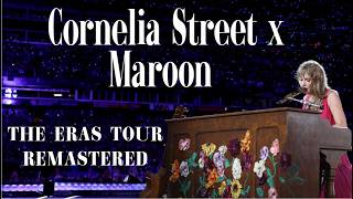 Cornelia Street x Maroon (Live From Liverpool) |TS The Eras Tour Surprise Song|