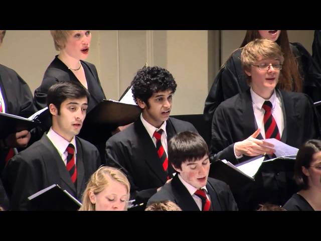 Choirs of Jesus College Cambridge - Londonderry Air (arr. Bob Chilcott) class=