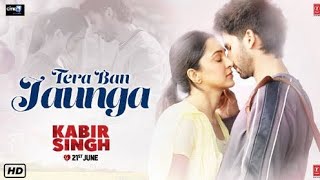 tera ban jaunga -kabir singh