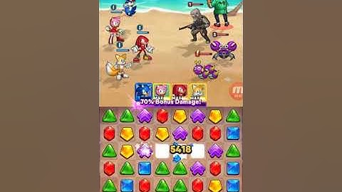 Sega heroes survival clear #39 (20190529)