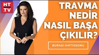 Anne Ve Babanın Travmaları Çocuklara Nasıl Yansıyor? Burası Haftasonu - 30 Mayıs 2021
