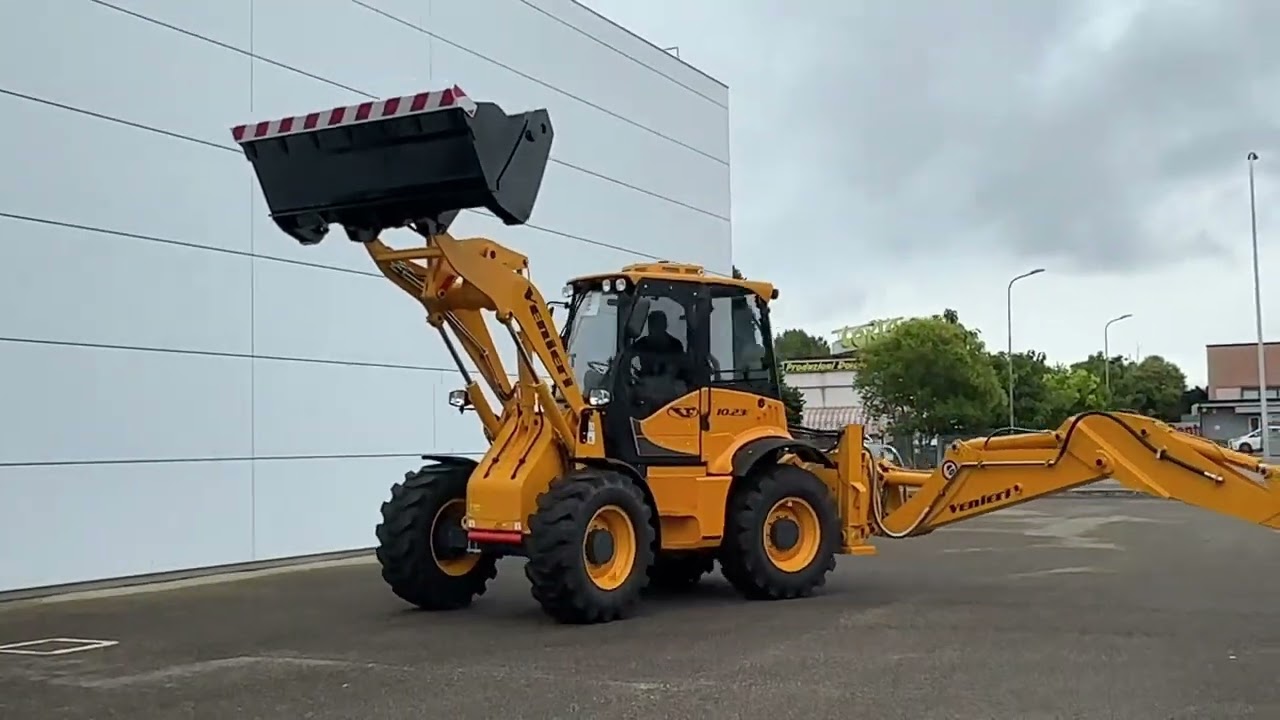 Venieri Factory Visit 2025