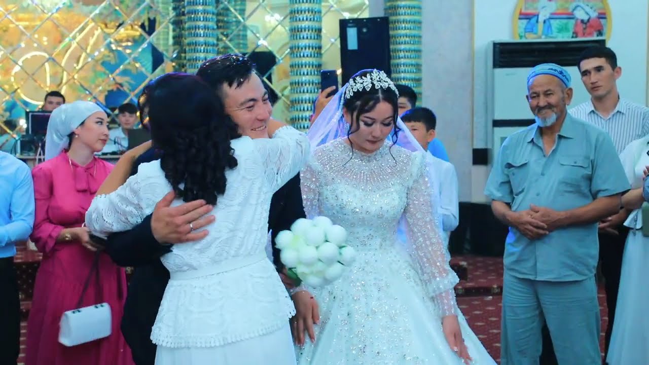 Алманбет & Нурбану Уйлену той