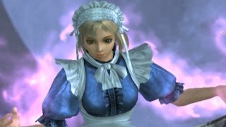 Soul Calibur Iii - Lynette With Nightmares Ending