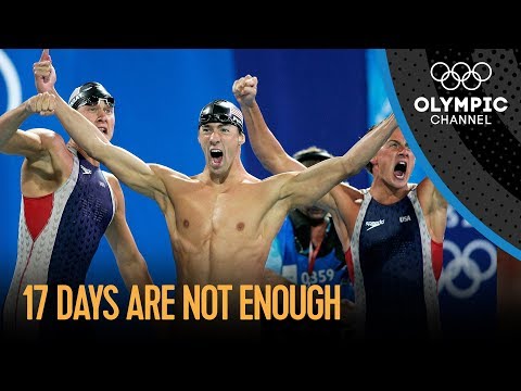 The Olympic Channel … Because 17 Days are not Enough