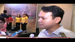 Youths must continue inter-faith efforts, says Zaqy Mohamad