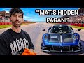 Is Mat Armstrong Finally Building A Pagani The Lewis Hamilton Car He Couldn T Buy Matarmstrong Is Mat Armstrong Finally Building A Pagani The Lewis Hamilton Car He Couldn T Buy Matarmstrong