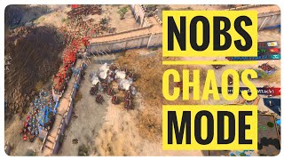 Zhu Xi's Economy Outlasts a 2-Front War | Age Of Empires 4