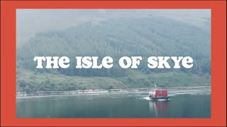 My Isle Of Skye Journey - August 2022