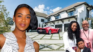 Penyebab Meninggalnya VJ MTV Ananda Lewis di Usia 52, Suami, Anak, Kekayaan Bersih \u0026 Kabar Karier...