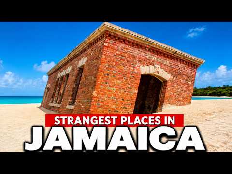 The Strangest Places In Jamaica That Will Change How You See It (Compilation)