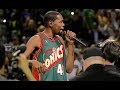 NBA Players &quot;Cheered&quot; In Their Return To Former Teams (Part 3)