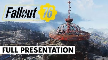 Fallout 76: Making Appalachia Your Own with Fallout Worlds | Quakecon 2021