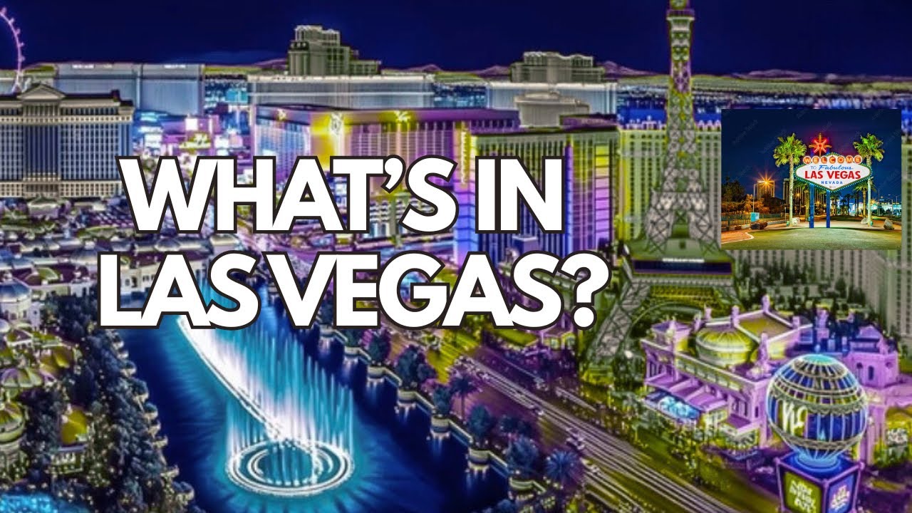 Las Vegas Visitor Guide  Top Sights
