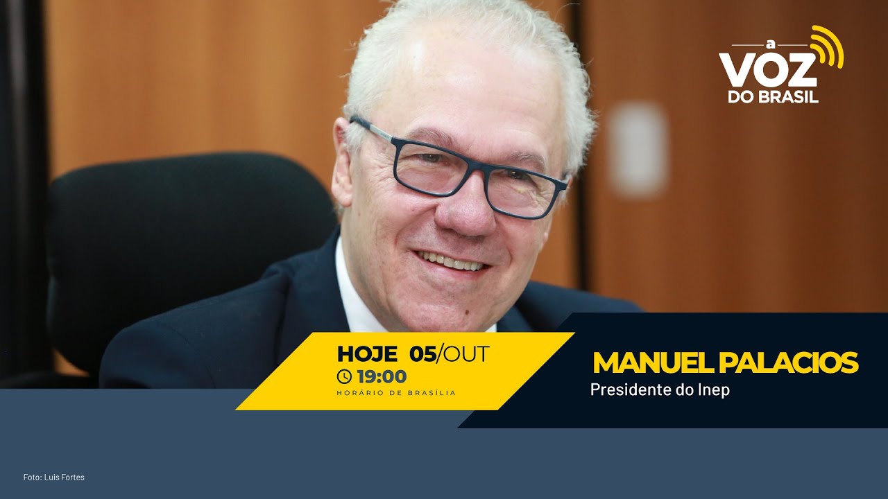 A Voz do Brasil 05 de Outubro de 2023 ๐๐ฐ Jornal TV ๐บ Brasil ๐ง๐ท Agricultura ๐ Transportes