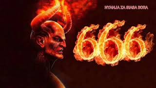 #comingsoon Alama ya mpinga kristo itakujia hivi karibuni (666)