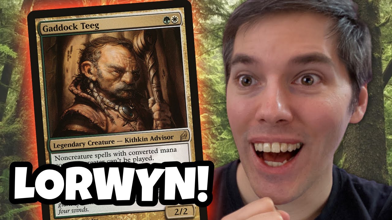 Looking Back at Lorwyn, the Plane of Mythical Creatures (MTG Set Review)
