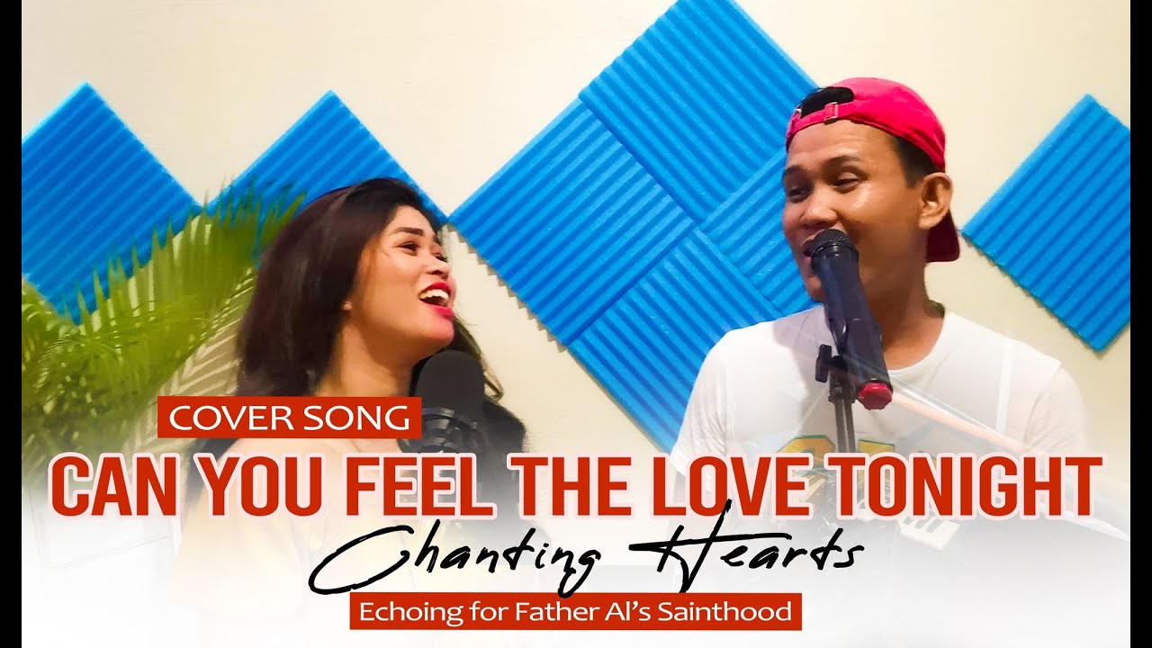 Can You Feel the Love Tonight Elton John Music Boyce Avenue Cover by Breen Lee YouTube