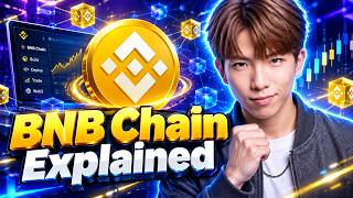 Full BNB Chain Explained - BSC, opBNB, Greenfield & Auto-Burn Mechanics Update