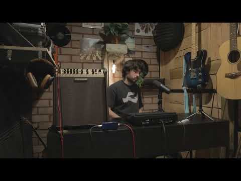 Forest Slater- It seems lovely on the far side of the moon (2024 Tiny Desk Contest Submission)