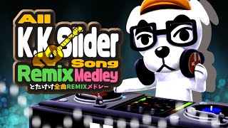 All K.K. Slider Songs Remix Medley | IsanaRemix #120