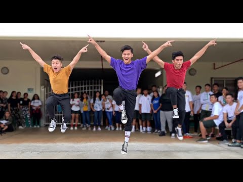 Superboyz | JFK High School Guam Winter Bash