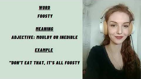 Scots word of the day Volume 1: 2nd-9th July 2020