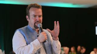 The Flip, the Formation, and the Fun: A response to the Metacrisis by Jonathan Rowson, in Montreal.