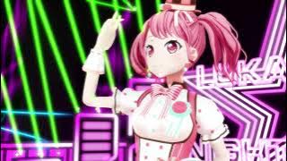 【MMDバンドリ】 ルカルカ★ナイトフィーバー (Luka Luka★Night Fever) 【丸山彩】Pastel✽Palettes