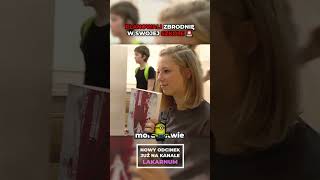 ZBRODNIA W SZKOLE 🚨