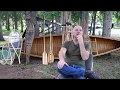 My Journey to Primitive Part 4 with Les Stroud of Survivor Man