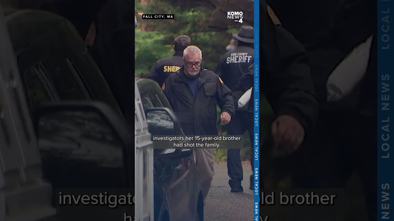 Judge Frustrated By Lack Of Progress In Case Teen Charged With Killing Fall City Family