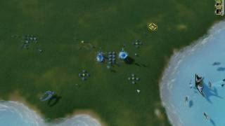 Forged alliance Seraphim experimental nuke HQ
