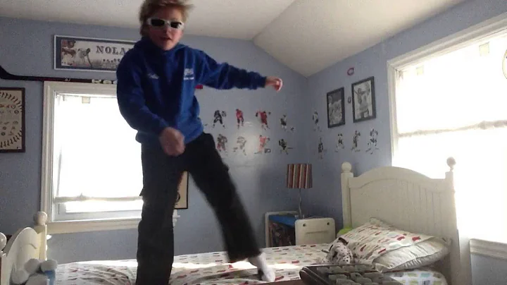 Dancing Nolan crank that