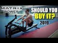 TOP 3 Reasons to Buy a Matrix Rower 2019