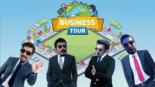 PARİS’TE SON TANGO | Business Tour w/ Boşluk, Quanaril, Timurleng