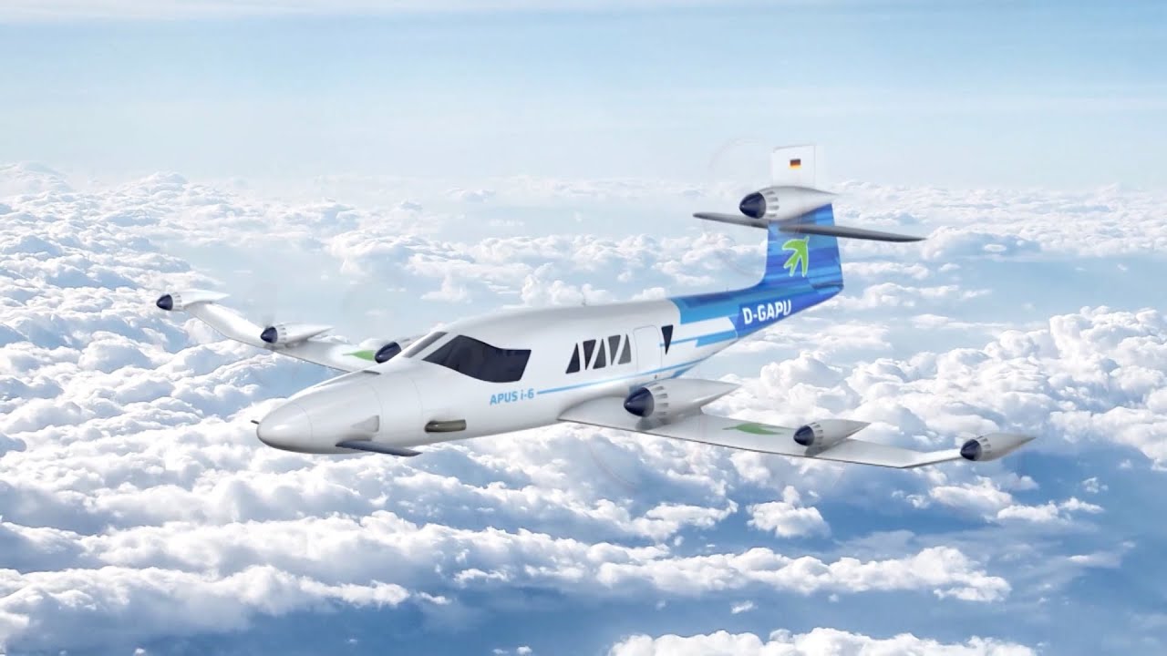 ZP 2019 - Imagefilm: APUS-Aeronautical Engineering GmbH aus Strausberg ...