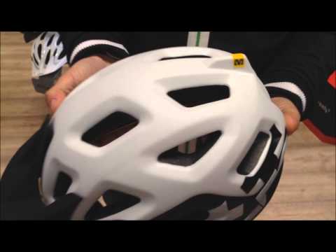 Casco Mavic Notch en bikestocks