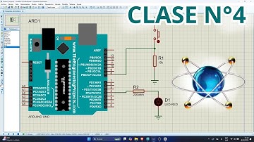 Aprende a usar Proteus desde cero: Arduino Uno - Clase 4
