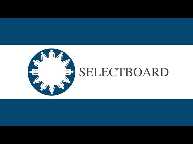 Select Board 07/14/2025
