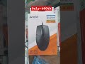 A4tech Usb Mouse #Op 720 #12 Months Warranty