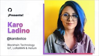 IoT, LoRa, Helium and blockchain technology