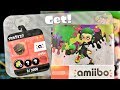 【新ボーイamiibo(ネオングリーン)を読み込んでみた】　スプラトゥーン2　Splatoon 2　"Using new Boy amiibo"