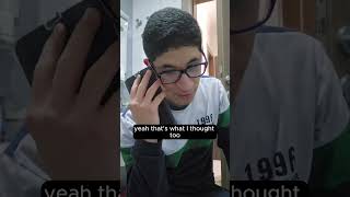 a difficult decision #fyp #youtube #shorts #bros #relatable #comedy #comedyshorts #shower #deodorant