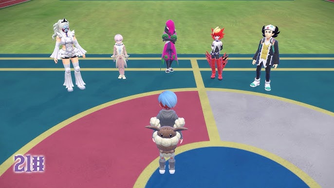 Check Out 21 Minutes Of POKEMON SWORD AND SHIELD Gameplay — GameTyrant